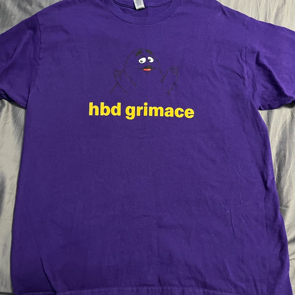 Grimace Shirt
